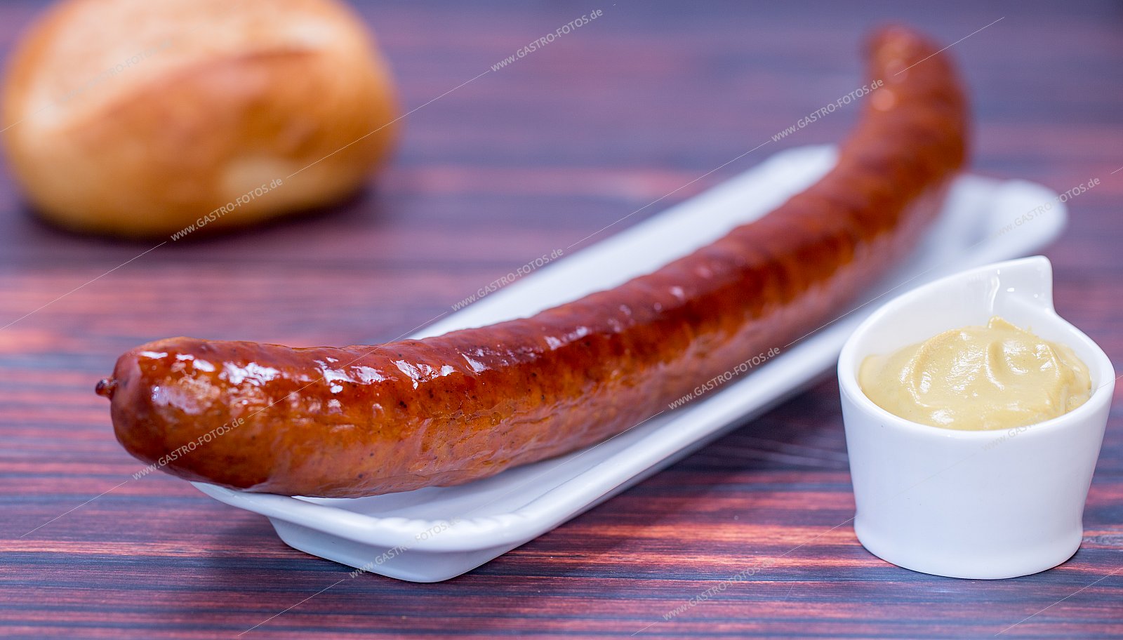Chili-Bratwurst XL - Bratwurst