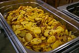 Bratkartoffeln - Buffet, deftiges