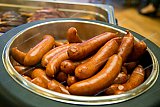 Kochw&uuml;rste - Buffet, deftiges