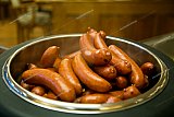 Kochw&uuml;rste - Buffet, deftiges