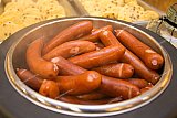 Kochw&uuml;rste - Buffet, deftiges