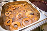 Backobstsauce - Buffet, s&uuml;&szlig;es