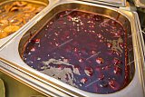 Kirschsauce - Buffet, s&uuml;&szlig;es